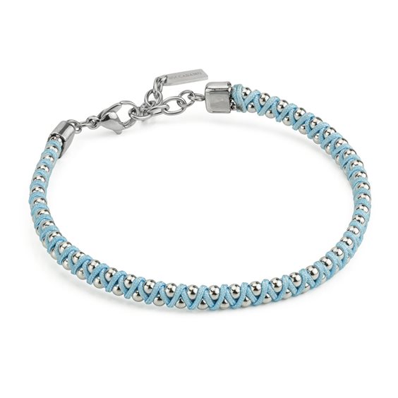 Bracelet Boccadamo Man Man in Steel ABR774A - ABR774A